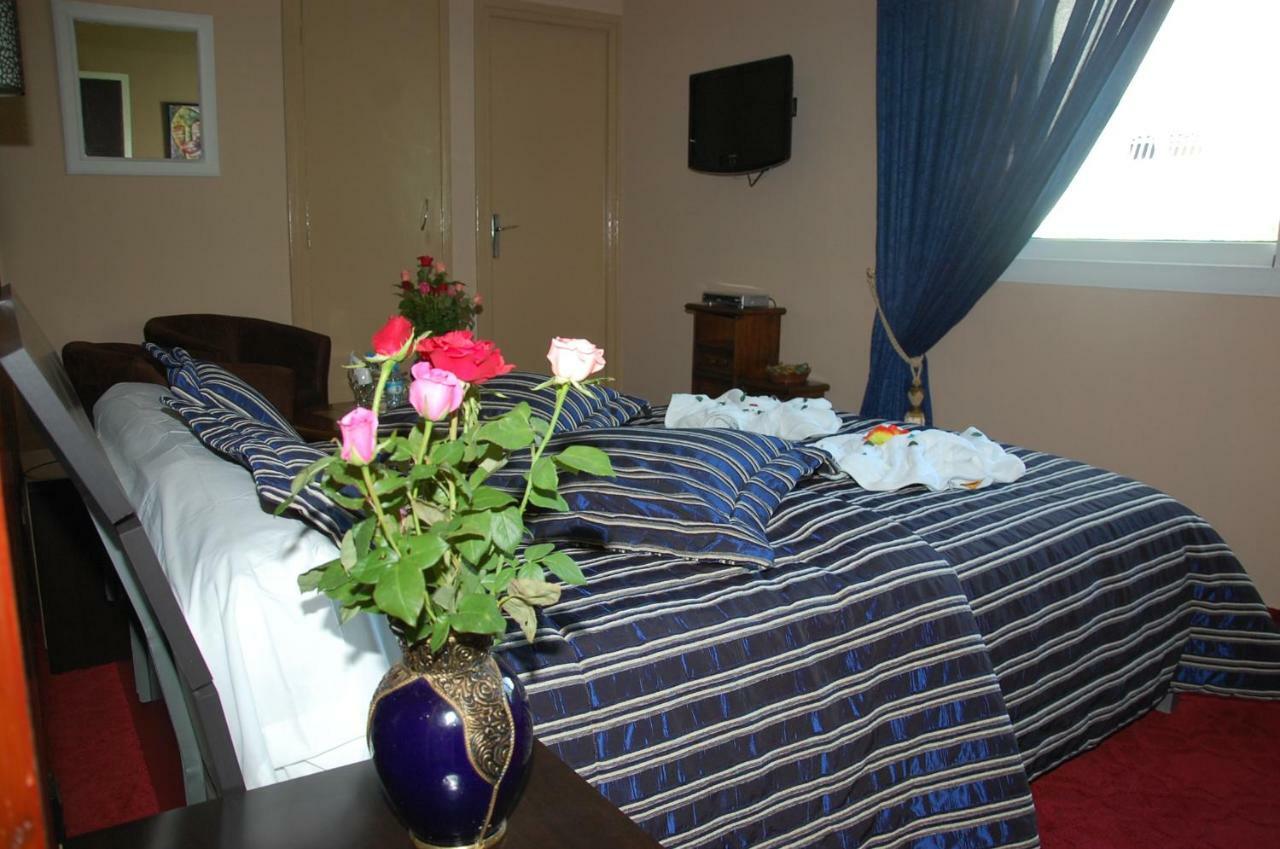 Ambassy Hotel Kenitra Exterior photo