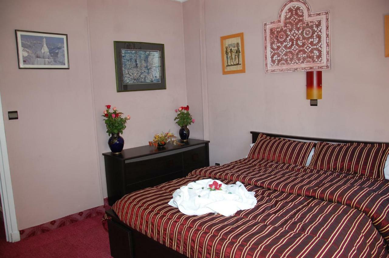 Ambassy Hotel Kenitra Exterior photo