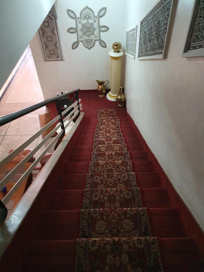 Ambassy Hotel Kenitra Exterior photo