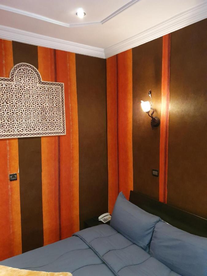 Ambassy Hotel Kenitra Exterior photo